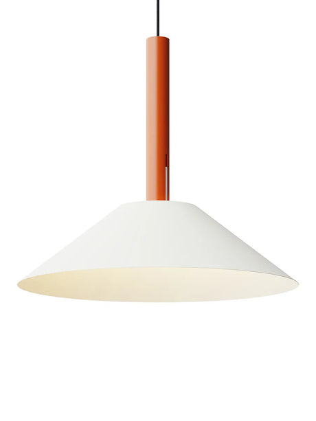 Hook pendant large, orange fra Nine - 3 - Jacobsen Plus