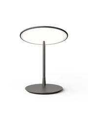 Disc table light, black fra Nine