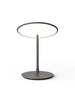 Disc table light, black fra Nine
