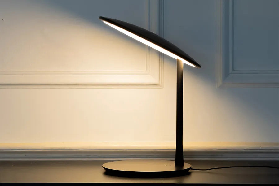 Disc table light, black fra Nine - 2 - Jacobsen Plus