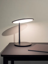 Disc table light, black fra Nine - 3 - Jacobsen Plus