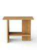Tee side table, rectangle fra Nine