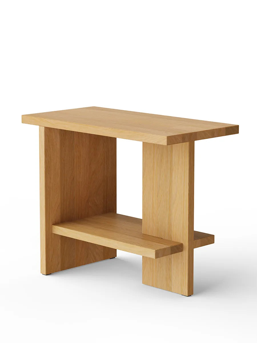 Tee side table, rectangle fra Nine - 7 - Jacobsen Plus