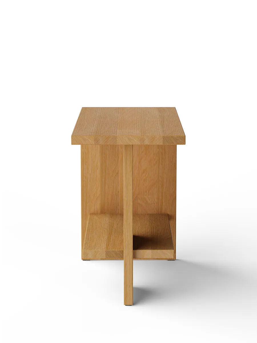 Tee side table, rectangle fra Nine - 8 - Jacobsen Plus