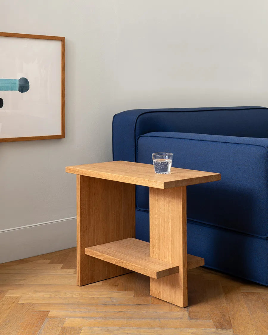 Tee side table, rectangle fra Nine - 3 - Jacobsen Plus