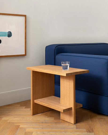 Tee side table, rectangle fra Nine - 3 - Jacobsen Plus