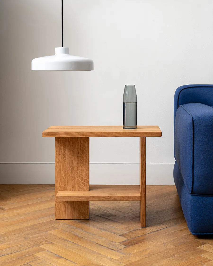 Tee side table, rectangle fra Nine - 2 - Jacobsen Plus
