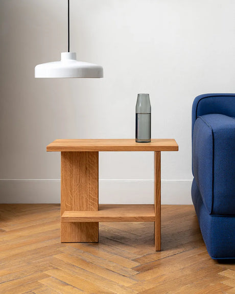 Tee side table, rectangle fra Nine - 2 - Jacobsen Plus