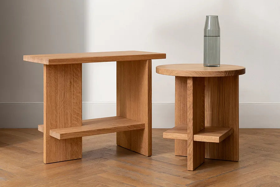 Tee side table, rectangle fra Nine - 4 - Jacobsen Plus