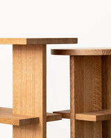 Tee side table, rectangle fra Nine - 6 - Jacobsen Plus