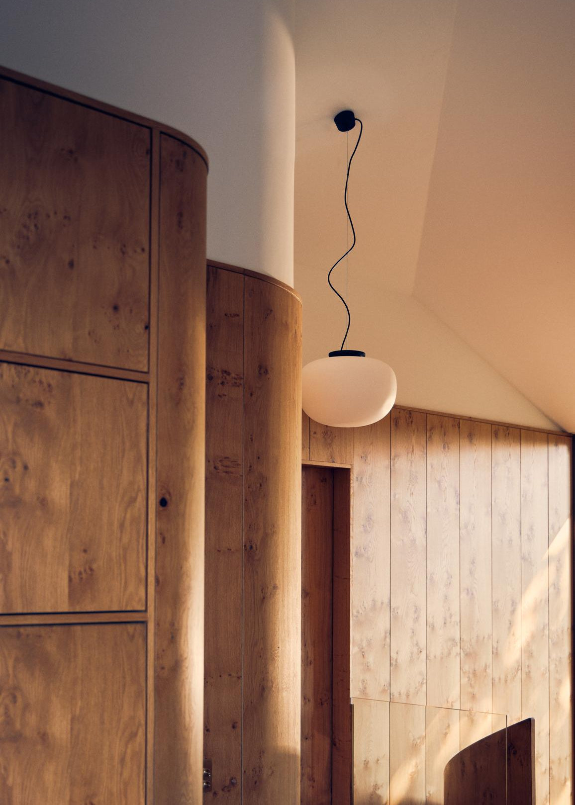 Supernate Pendel, Ø28 fra Frandsen - 2 - Jacobsen Plus