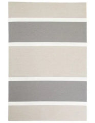 Bridge Stone Light Grey Tæppe fra Woodnotes
