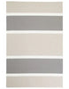 Bridge Stone Light Grey Tæppe fra Woodnotes