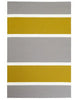 Bridge Light Grey Brass tæppe fra Woodnotes