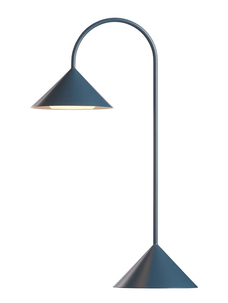 Grasp Portable Lampe, H47 fra Frandsen - Petroleum - Jacobsen Plus