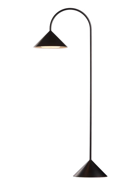 Grasp Portable Lampe, H72 fra Frandsen - Matt black - Jacobsen Plus
