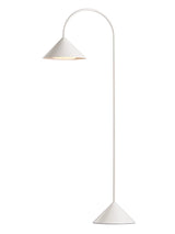 Grasp Portable Lampe, H72 fra Frandsen - Matt white - Jacobsen Plus