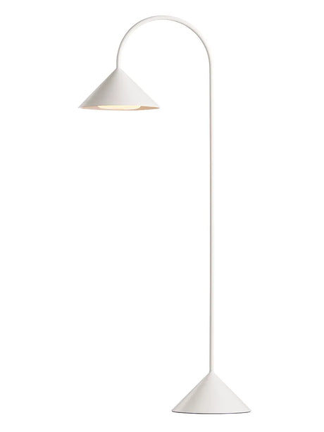 Grasp Portable Lampe, H72 fra Frandsen - Matt white - Jacobsen Plus