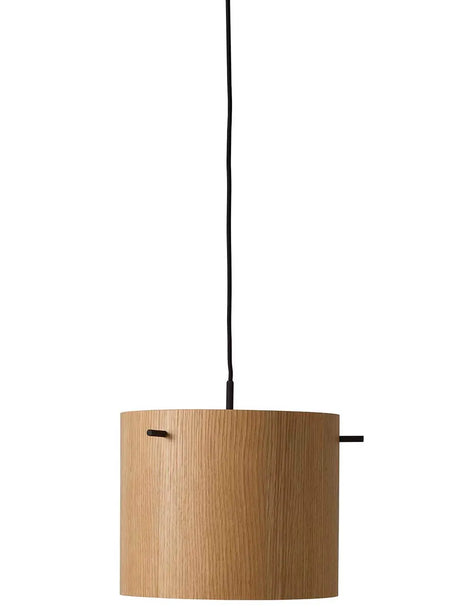 FM1954 Pendel, veneer Ø28 fra Frandsen - Oak - Jacobsen Plus