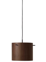 FM1954 Pendel, veneer Ø28 fra Frandsen - Walnut - Jacobsen Plus