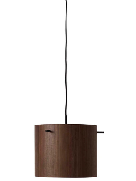 FM1954 Pendel, veneer Ø28 fra Frandsen - Walnut - Jacobsen Plus