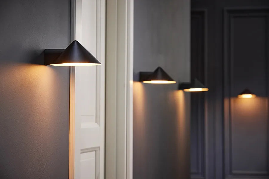 Grasp Væglampe fra Frandsen