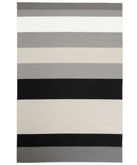 Avenue Grey Light Grey Tæppe fra Woodnotes
