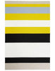 Avenue Stone Yellow Tæppe fra Woodnotes