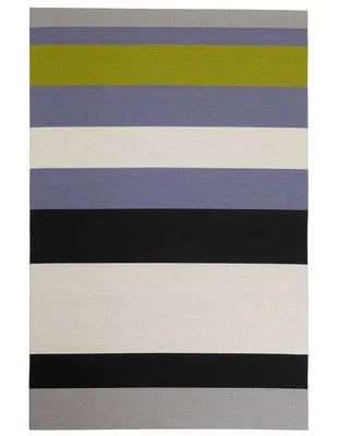 Avenue Light Grey, Grey Purple Tæppe fra Woodnotes - 1 - Jacobsen Plus