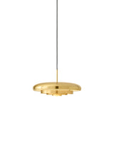 Resonant pendel, polished brass fra Audo Copenhagen - 3 - Jacobsen Plus