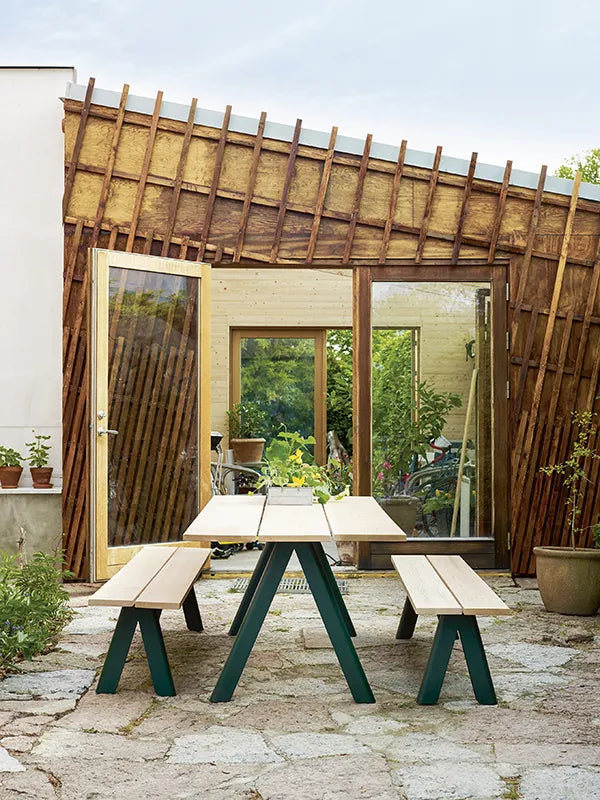 Skagerak Overlap Bord fra Fritz Hansen - 4 - Jacobsen Plus