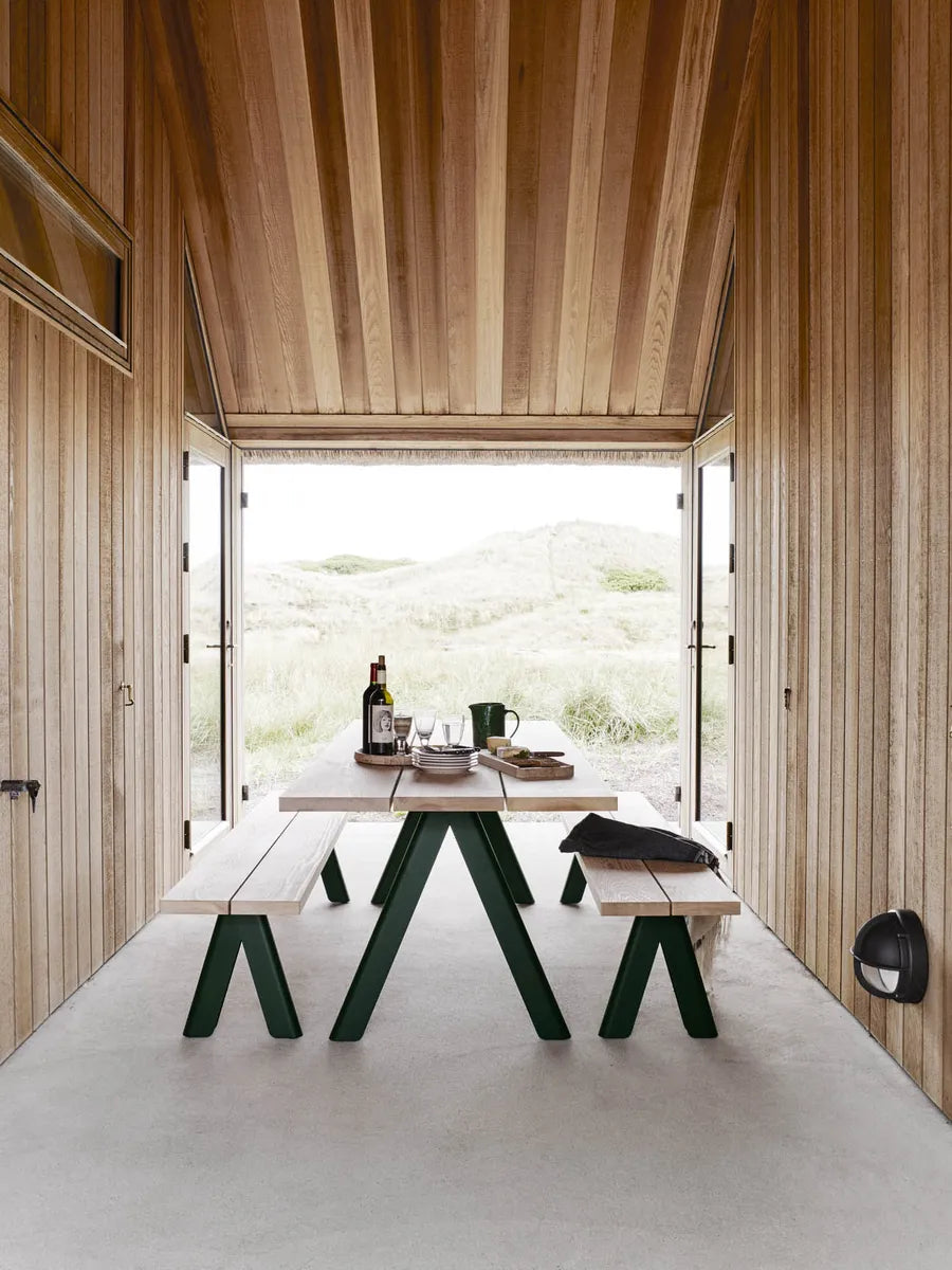 Skagerak Overlap Bord fra Fritz Hansen - 3 - Jacobsen Plus