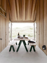 Skagerak Overlap Bord fra Fritz Hansen - 3 - Jacobsen Plus