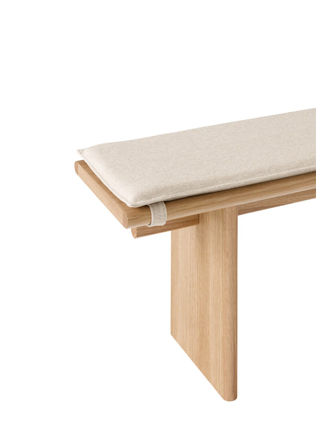 Ita hynde til Ita OS5 Bænk fra &Tradition - Clay 0011 - Jacobsen Plus