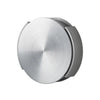 Brushed Aluminium