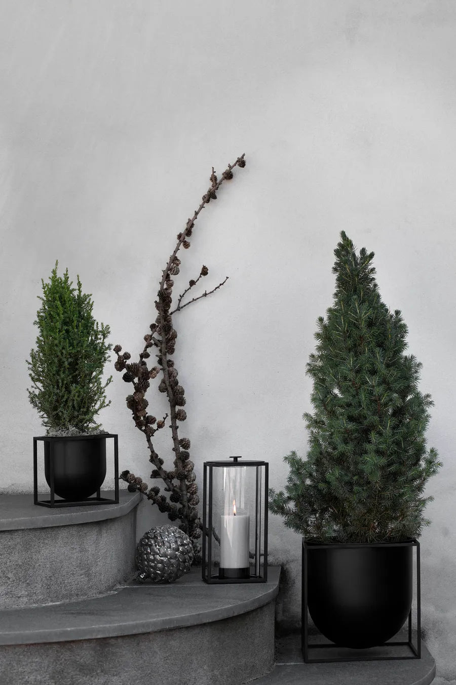 Light'in Lanterne, medium fra Audo Copenhagen - 3 - Jacobsen Plus