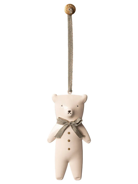 Metal ophæng, teddybjørn fra Maileg - 1 - Jacobsen Plus