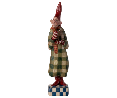 Grand Noël, No. 13 Nisse med krus fra Maileg - 2 - Jacobsen Plus