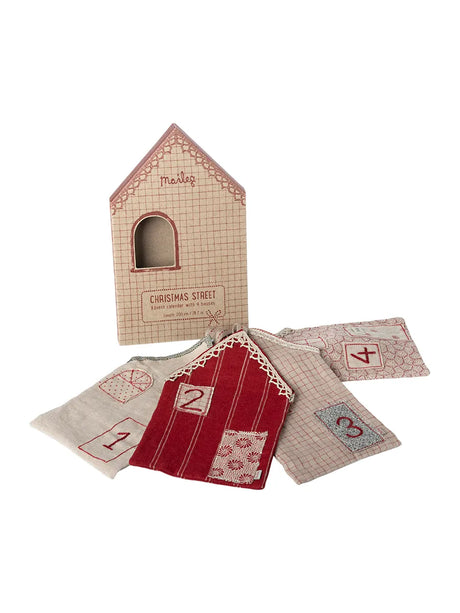 Christmas Street, advent calendar fra Maileg - 2 - Jacobsen Plus