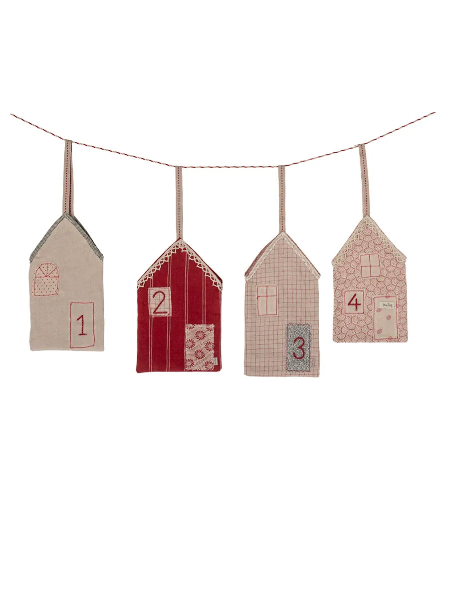 Christmas Street, advent calendar fra Maileg - 1 - Jacobsen Plus