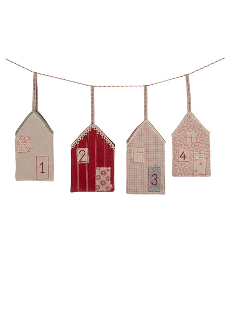 Christmas Street, advent calendar fra Maileg - 1 - Jacobsen Plus