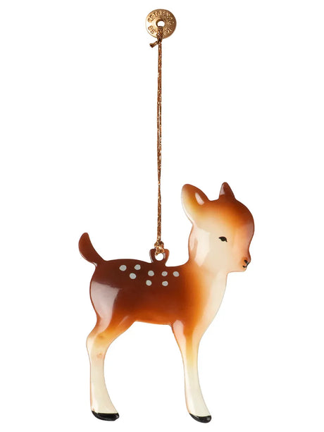 Metal ophæng, Bambi, small fra Maileg - 1 - Jacobsen Plus