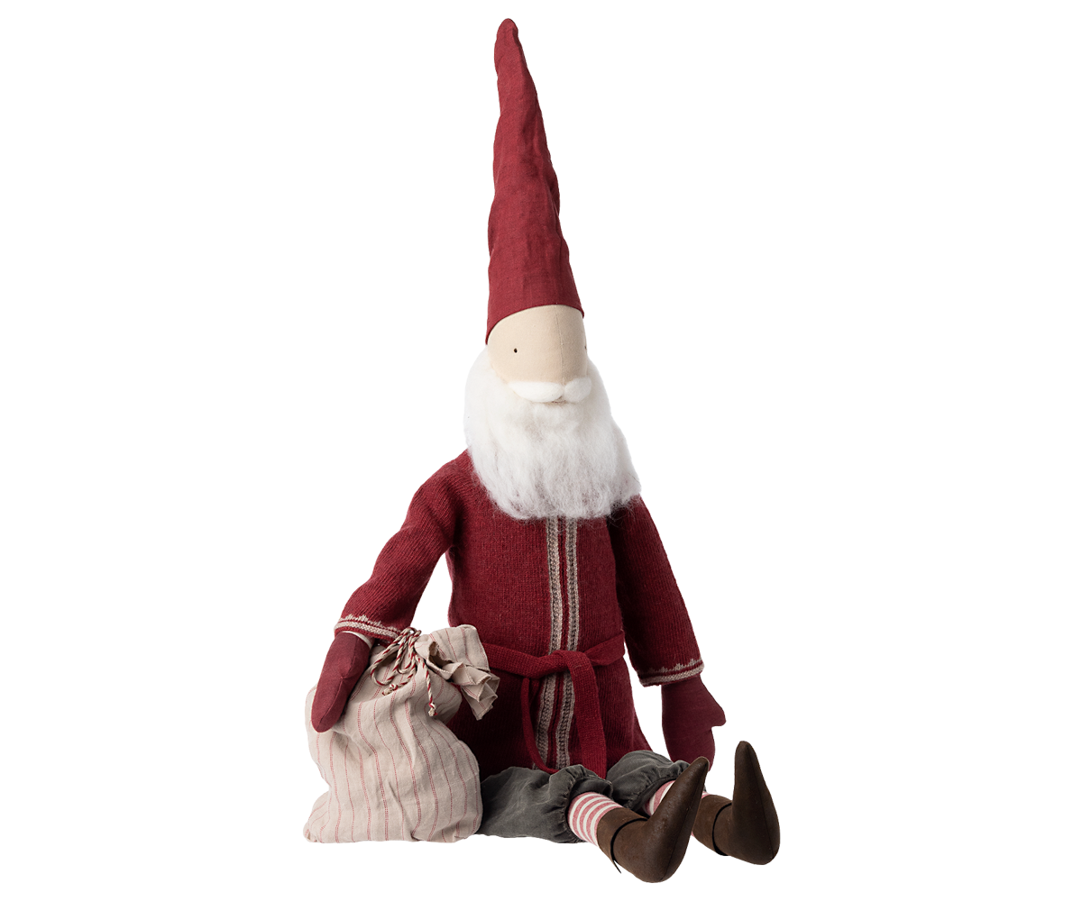 Julemand, Large Santa fra Maileg - 1 - Jacobsen Plus