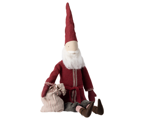 Julemand, Large Santa fra Maileg - 1 - Jacobsen Plus