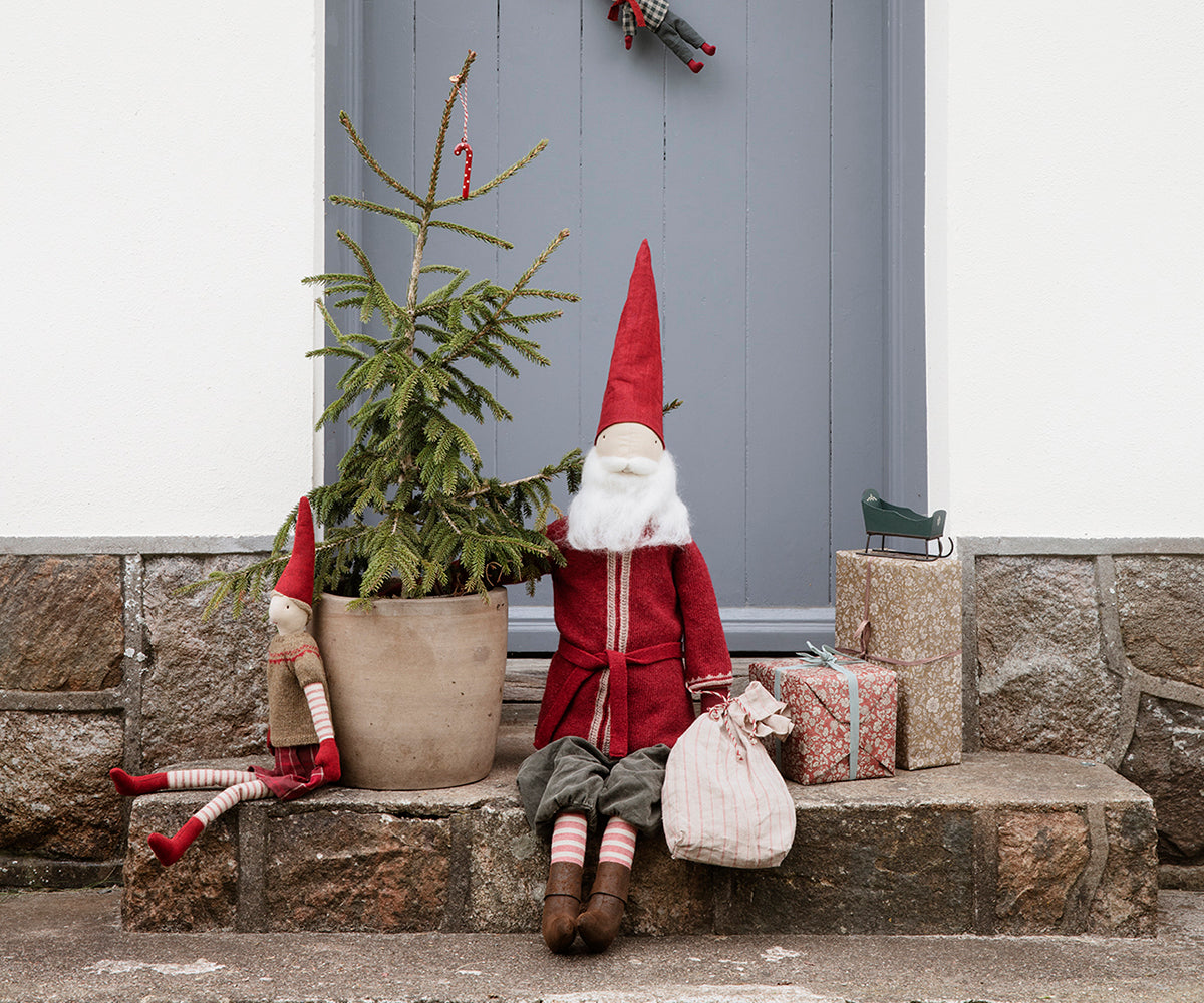 Julemand, Large Santa fra Maileg - 3 - Jacobsen Plus