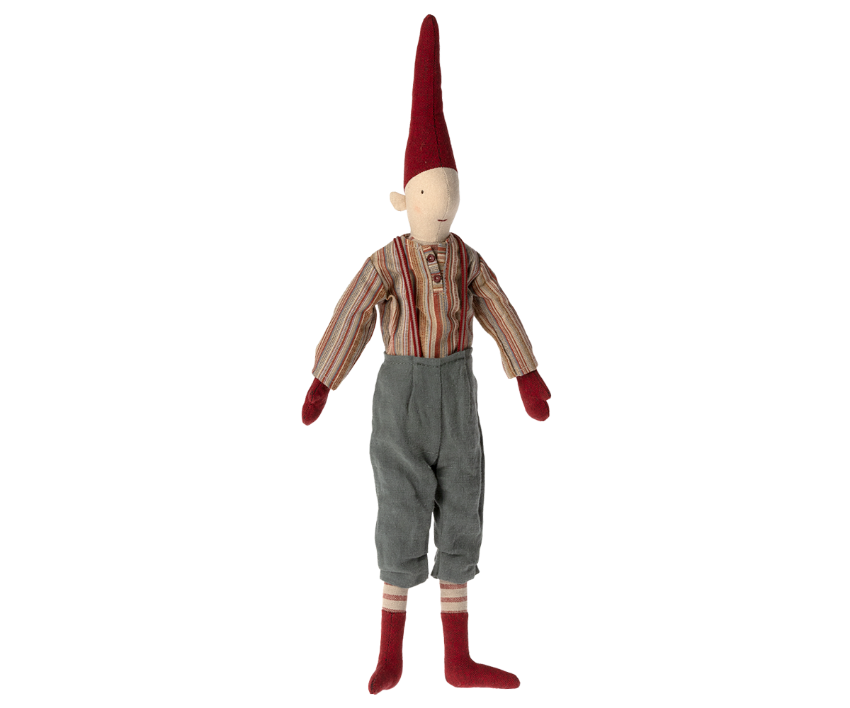 Pixy, Size 3 Boy overall fra Maileg - 1 - Jacobsen Plus