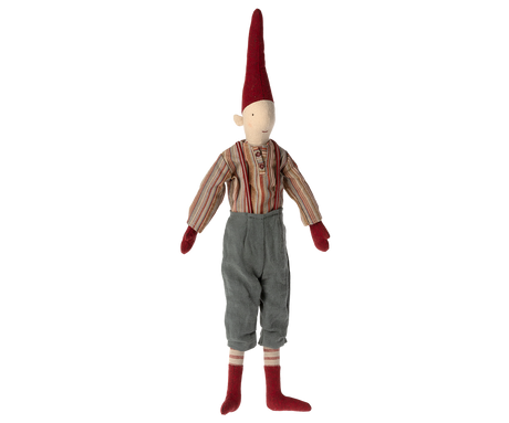 Pixy, Size 3 Boy overall fra Maileg - 1 - Jacobsen Plus