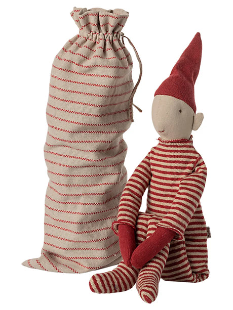 Langbenet Nisse, large fra Maileg - 1 - Jacobsen Plus