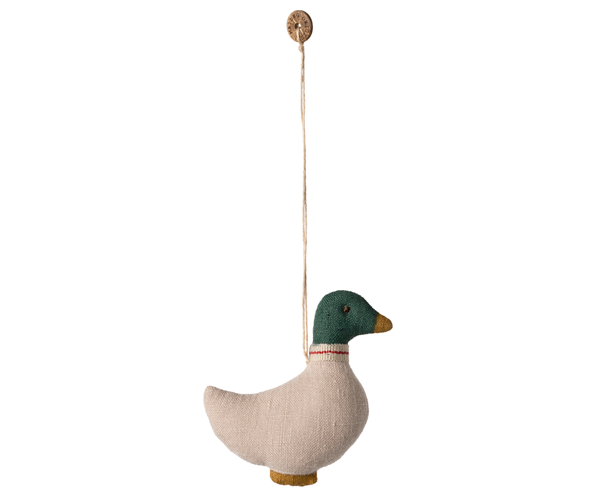 And ornament - grøn fra Maileg - 1 - Jacobsen Plus