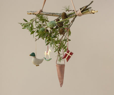And ornament - grøn fra Maileg - 2 - Jacobsen Plus